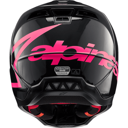 SM5 Corp Helmet ECE