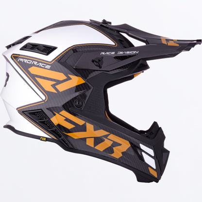 Helium Carbon MX Helmet