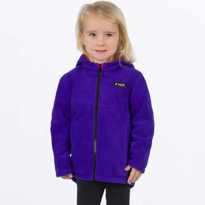 Toddler Ride Reversible Jacket