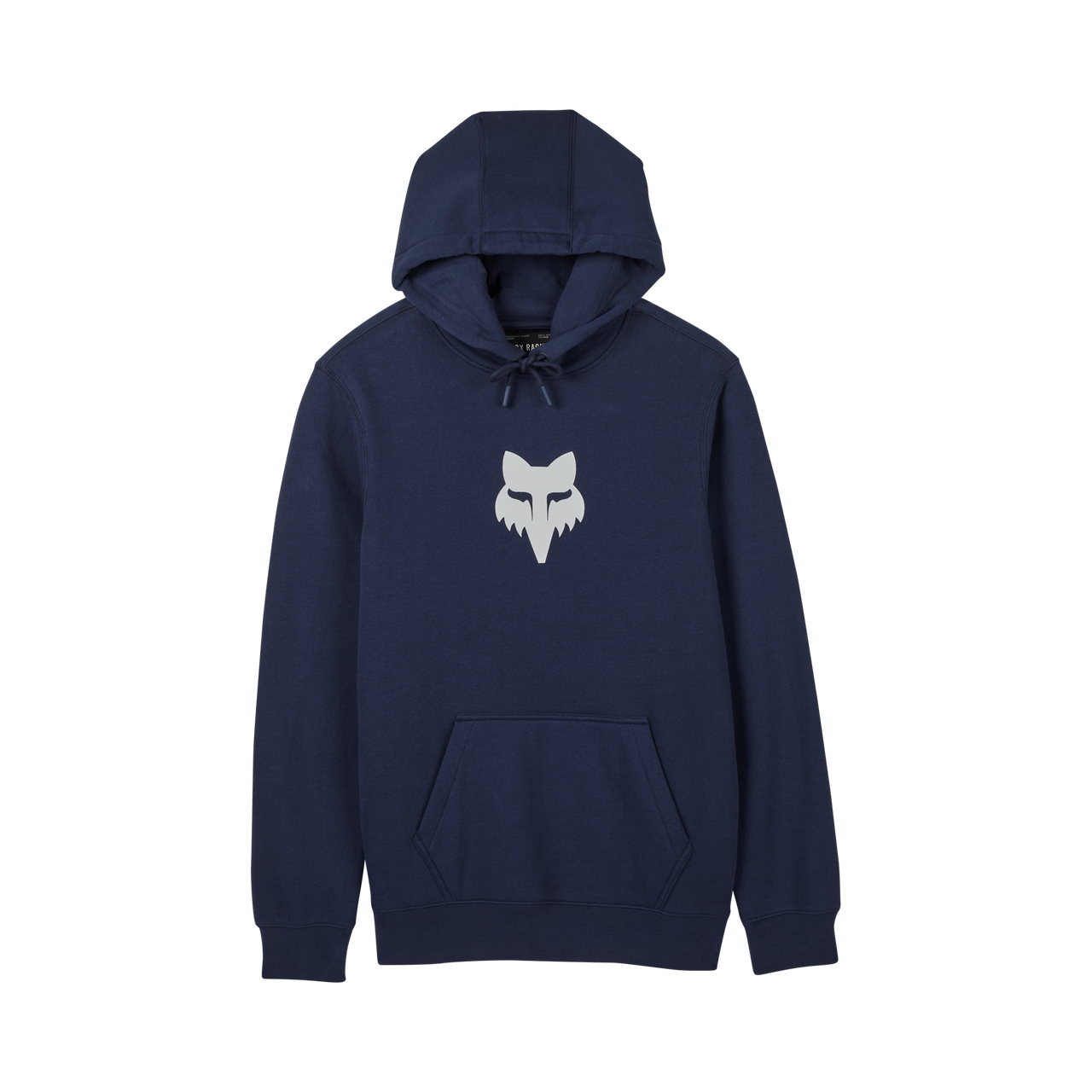 Fox Head Pullover Hoodie