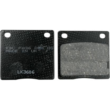 EBC FA367R  Sintered Series Brake Pad Set