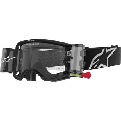 Vision 8 Corp Goggles Roll Off