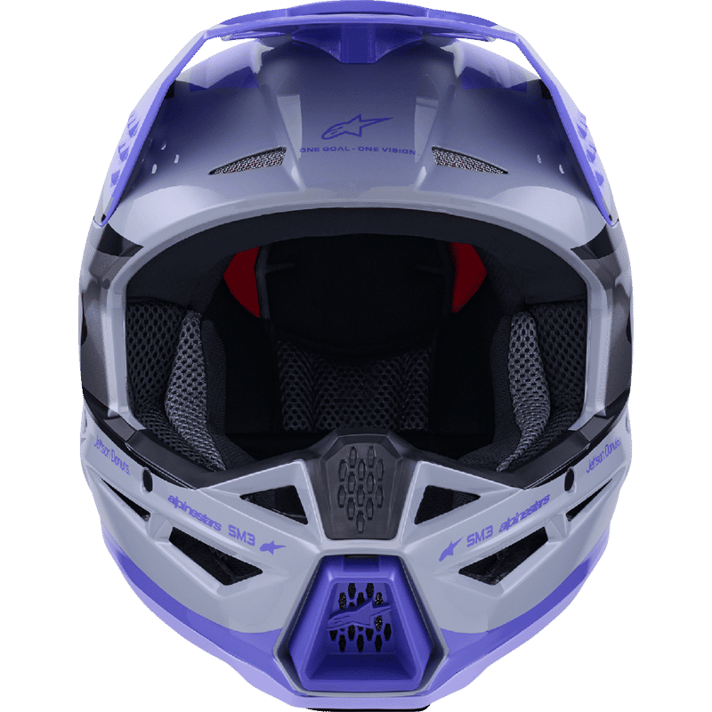 SM3 Jettson Helmet Ece06