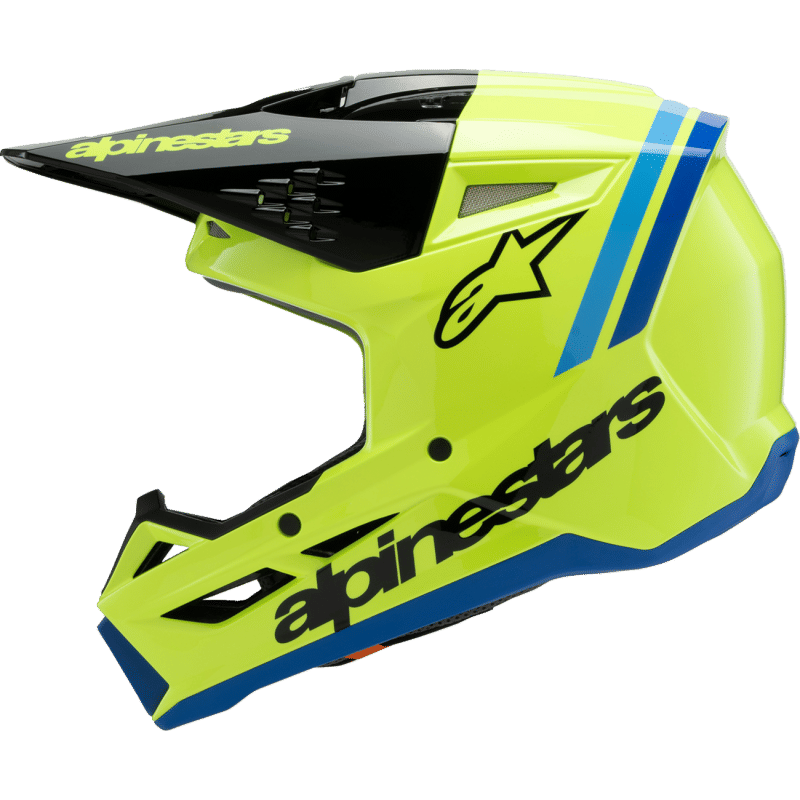 SM3 Youth Radium Helmet