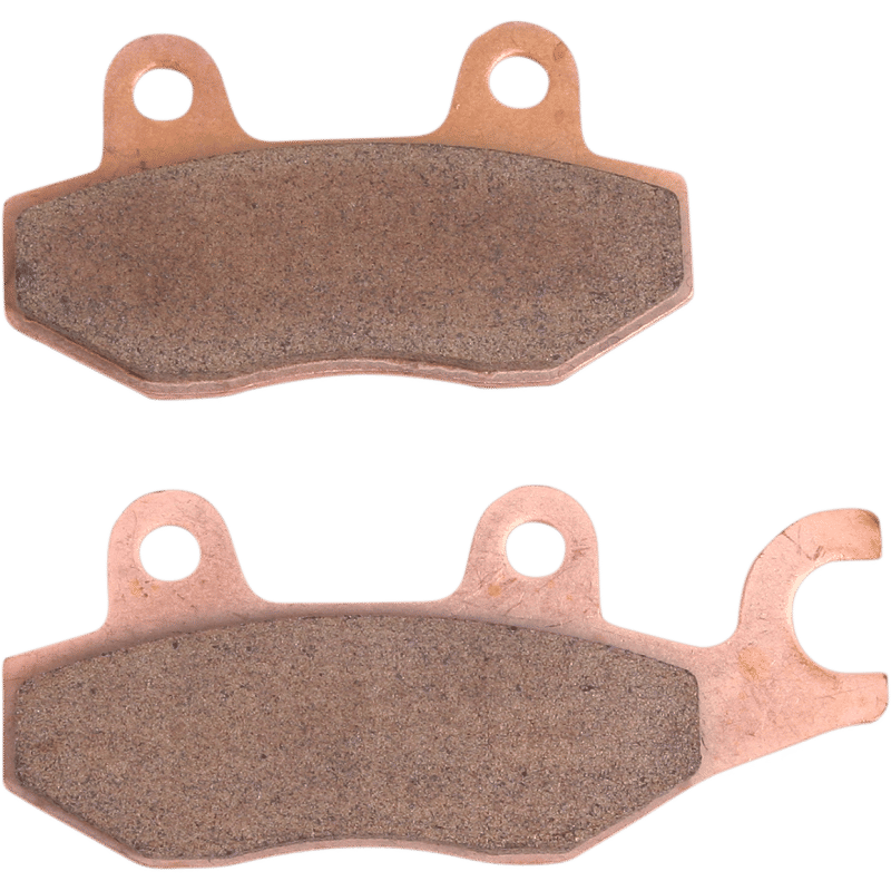 EBC FA165R  Sintered Series Brake Pad Set