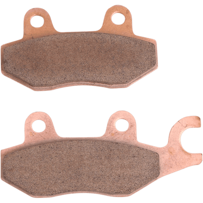 EBC FA165R  Sintered Series Brake Pad Set