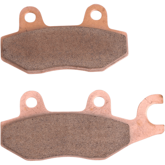 EBC FA165R  Sintered Series Brake Pad Set