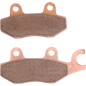 EBC FA165R  Sintered Series Brake Pad Set