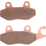 EBC FA165R  Sintered Series Brake Pad Set