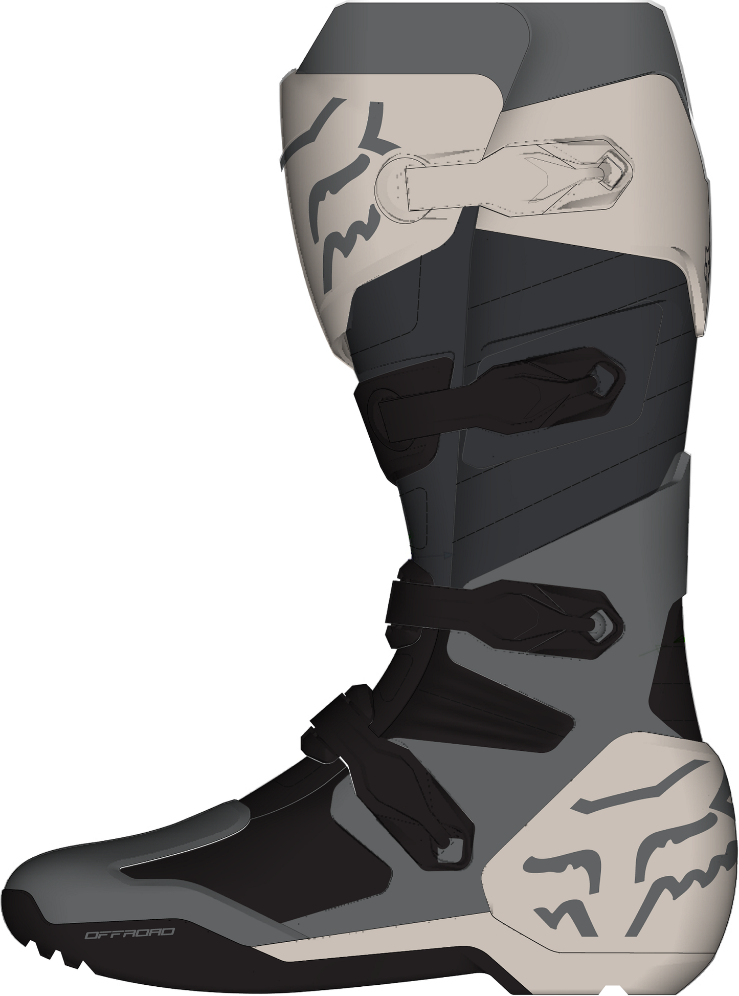 Comp X Off Road Boots