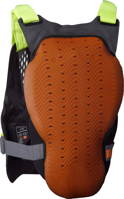 Raceframe Impact Soft Back CE D3O Chest Guard