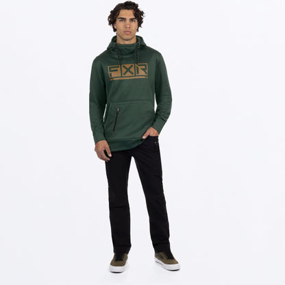 Podium Tech Pullover Hoodie