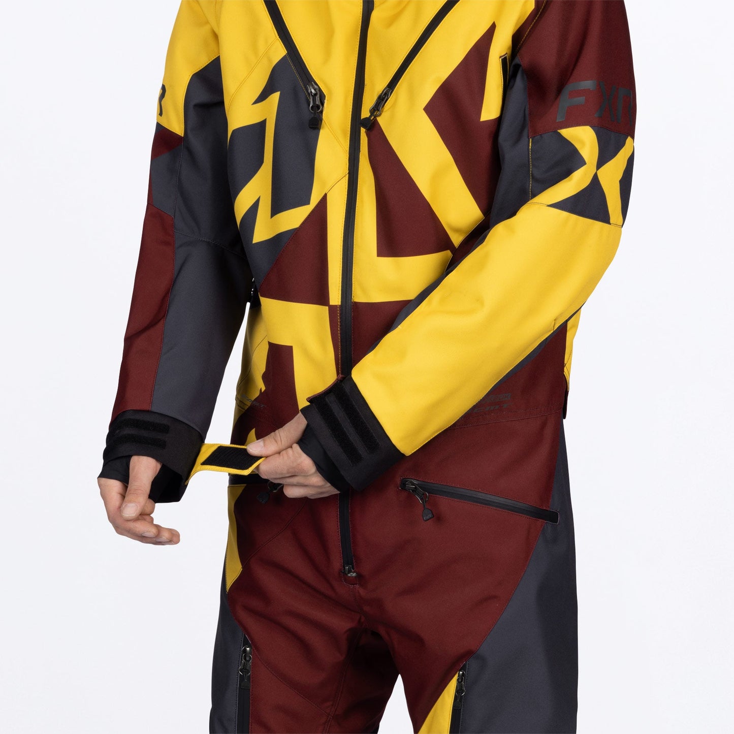 Men's Cold Cross CX F.A.S.T. Insulated Monosuit