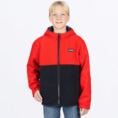Youth Ride Reversible Jacket