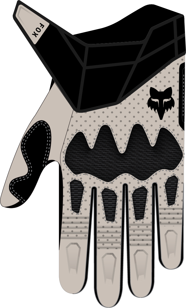 Bomber Gloves