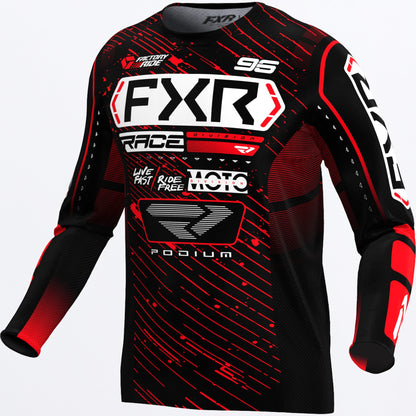 Youth Podium MX Jersey