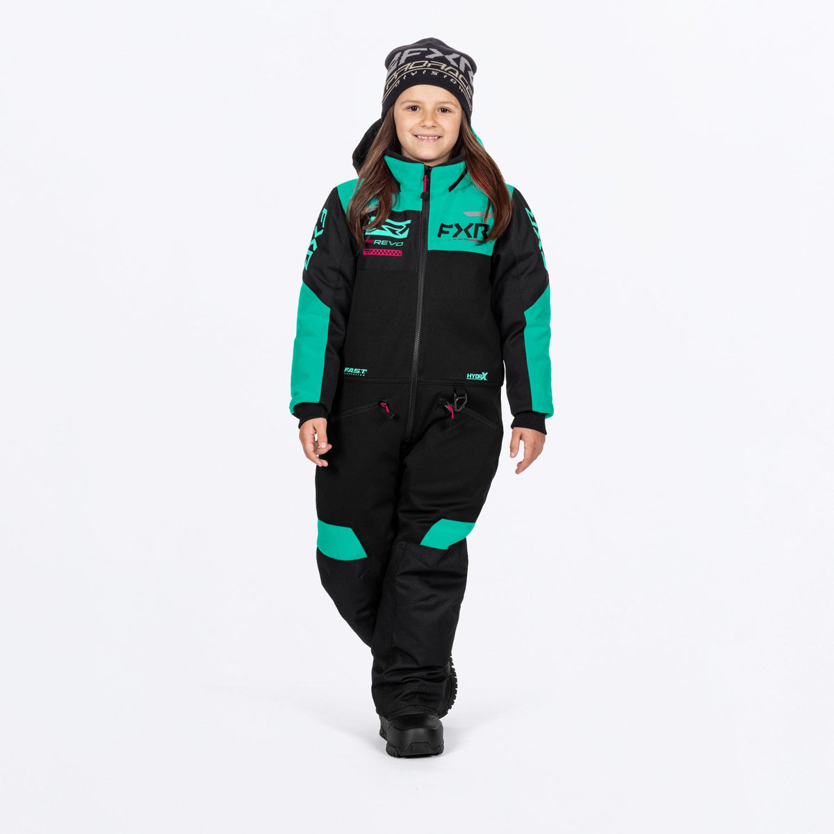Child Revo Monosuit