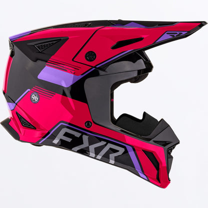 Youth Apex Snow Helmet