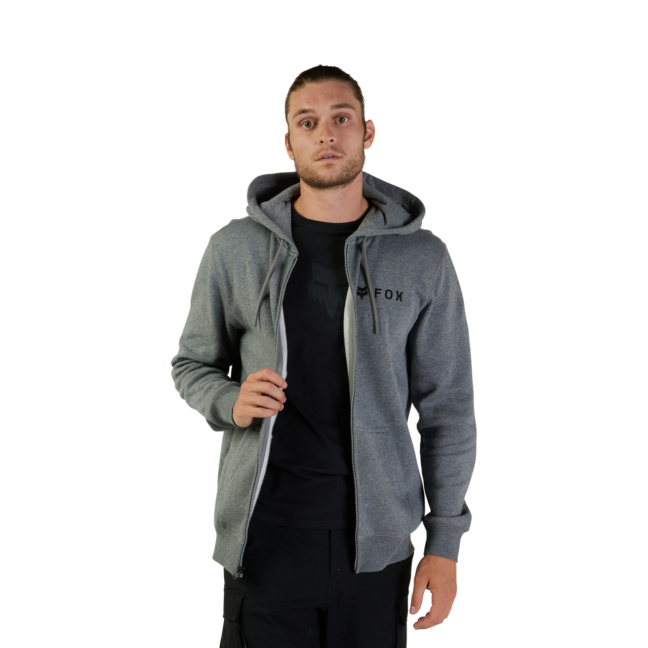 Absolute Zip Hoodie