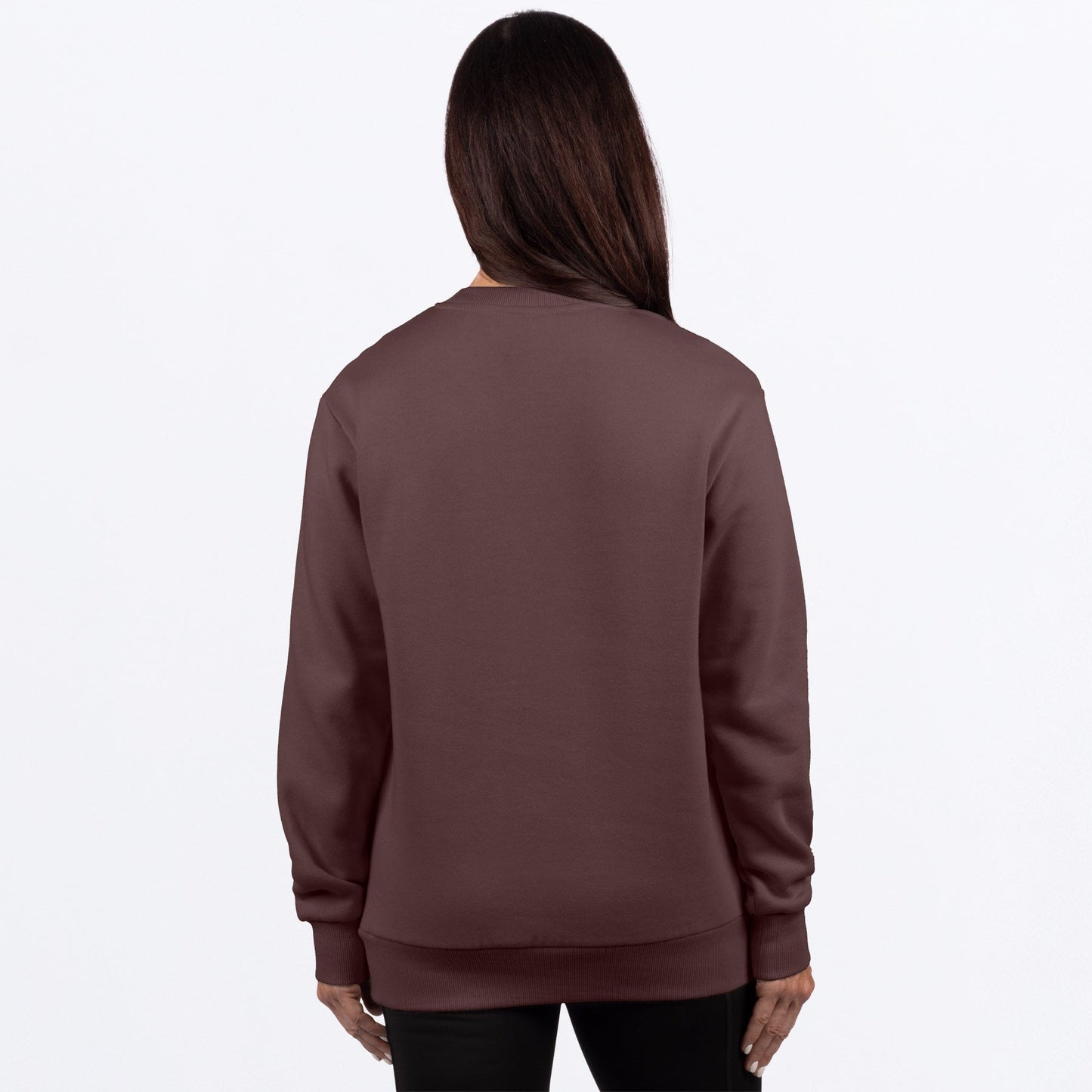 Women's Core Cotton Crewneck Sweatshirt