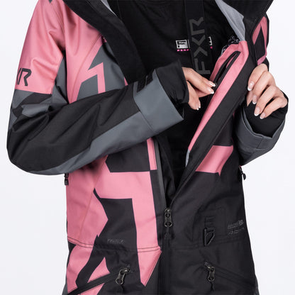 Women's Cold Cross CX F.A.S.T. Insulated Monosuit
