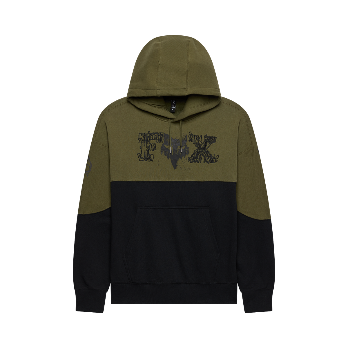 Abyss Fleece Pullover Hoodie