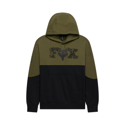 Abyss Fleece Pullover Hoodie