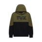 Abyss Fleece Pullover Hoodie