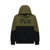 Abyss Fleece Pullover Hoodie
