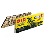 520dz2-120l Gold/blk Did Chain