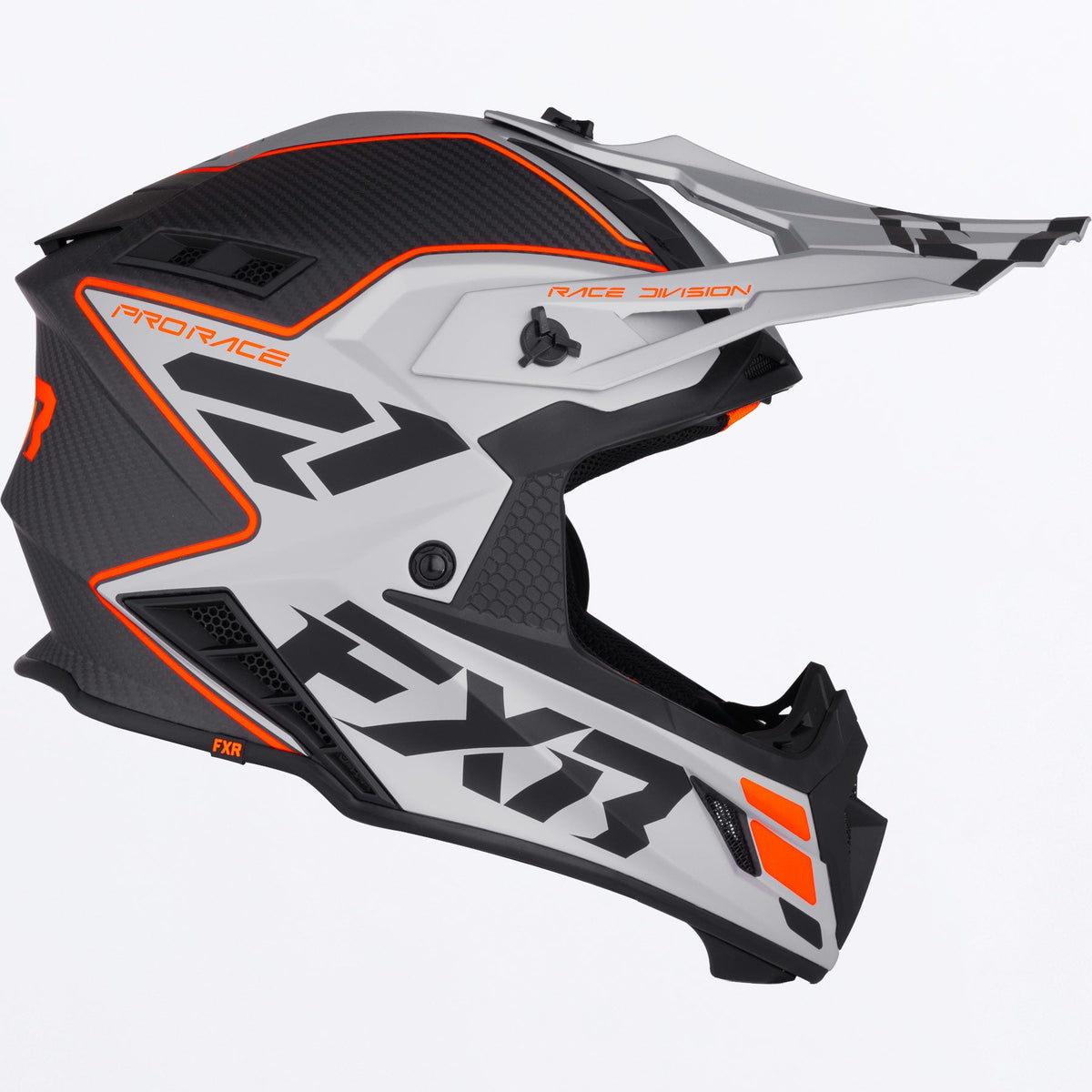 Helium Carbon MX Helmet