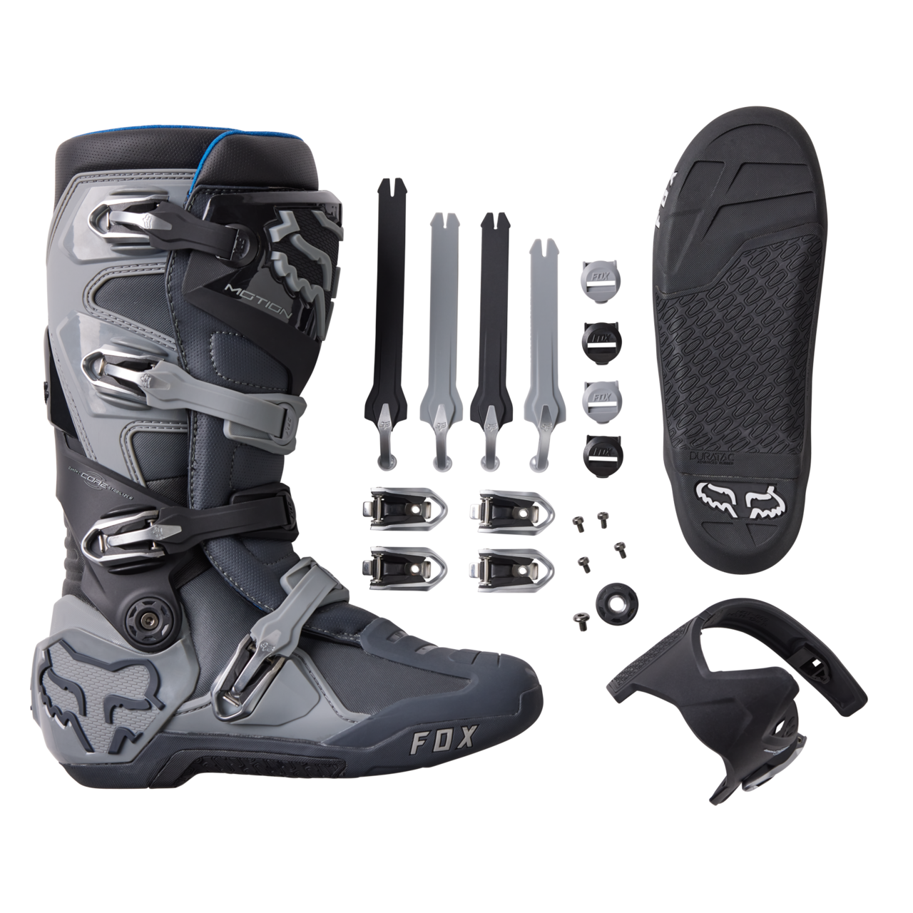 Motion Boots