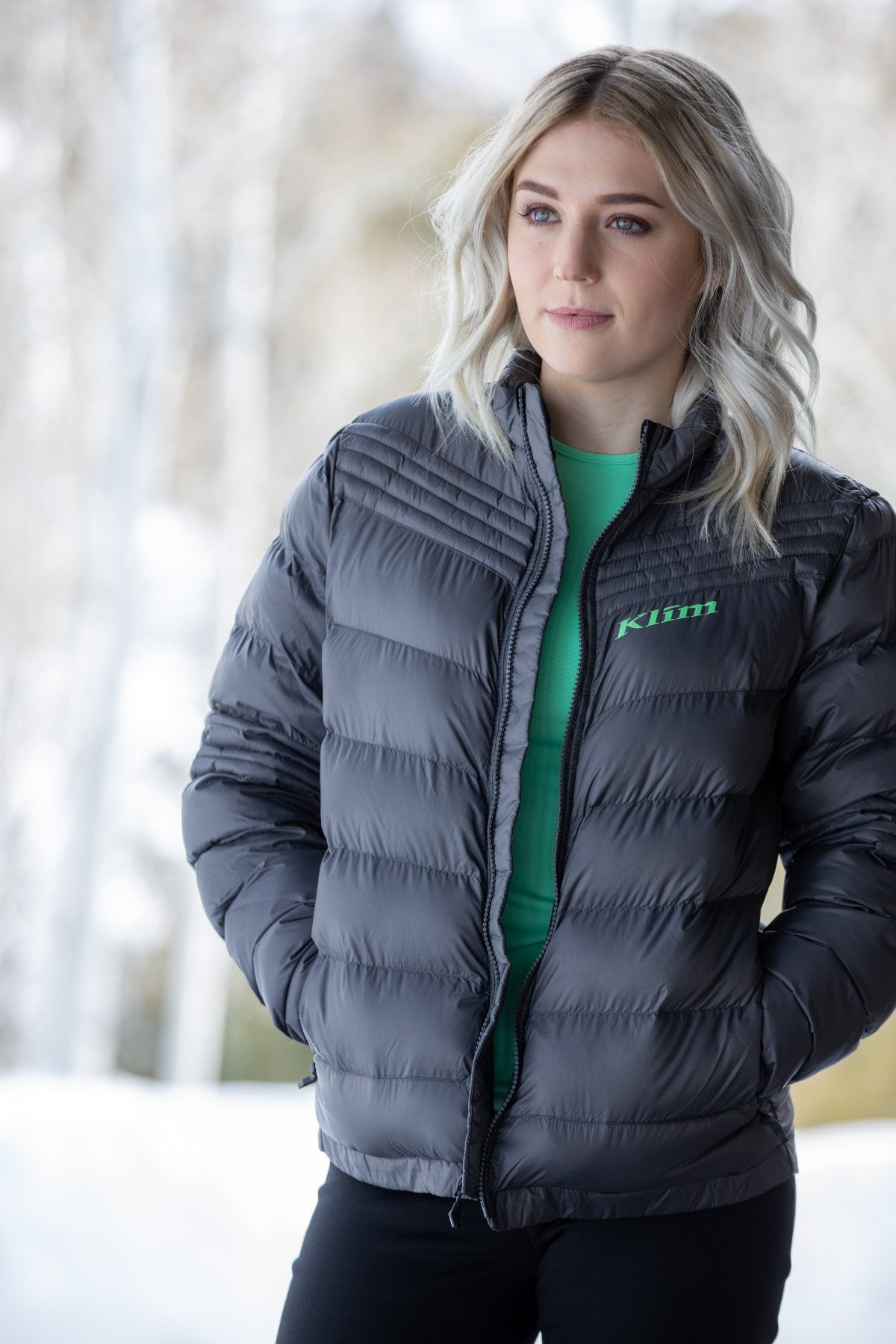 Flux Jacket - Closeout