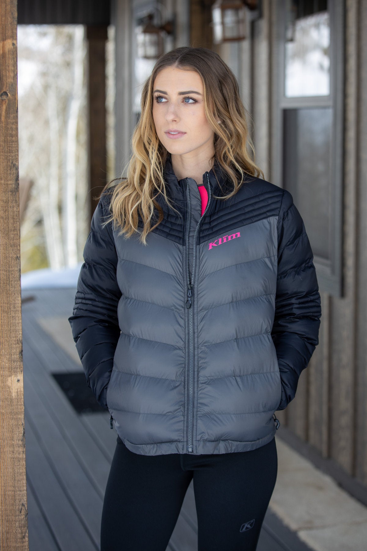 Flux Jacket - Closeout