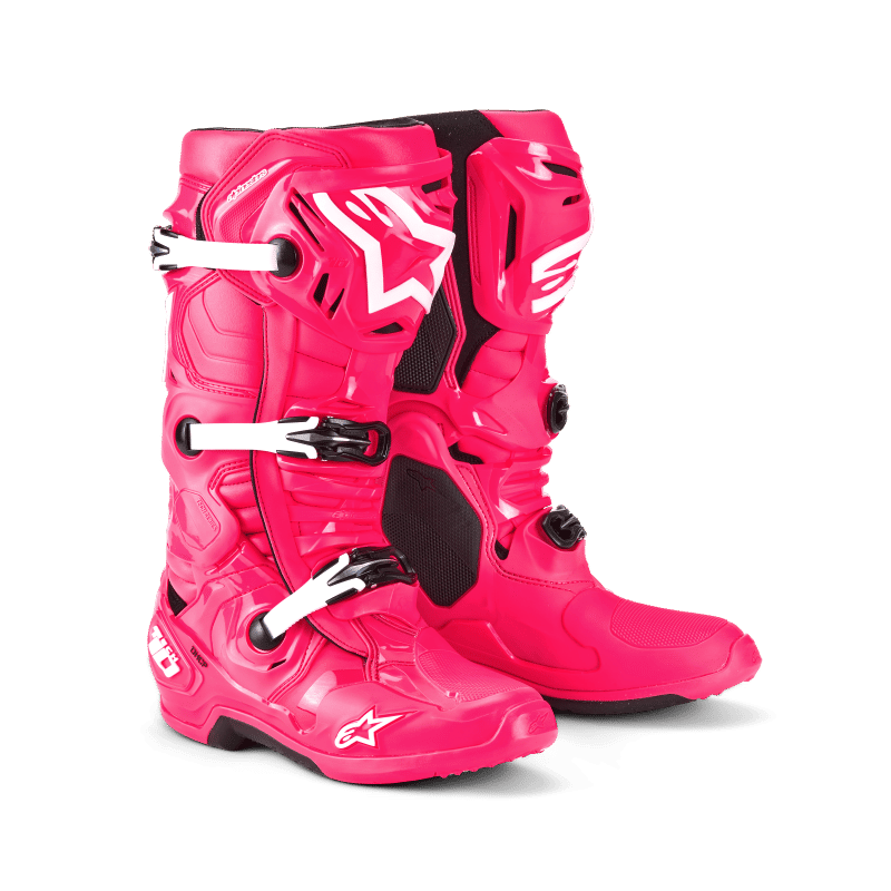 Tech 10 Boots