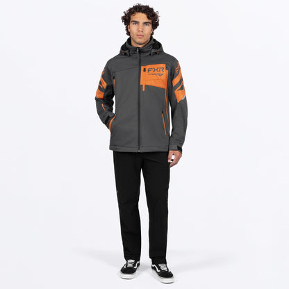 Men's Ascend Softshell Jacket