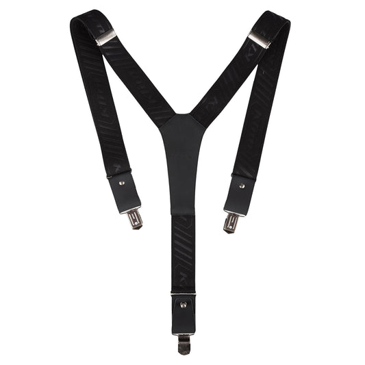 Klim Deluxe Suspenders One Size Fits All Black