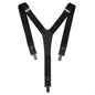 Klim Deluxe Suspenders One Size Fits All Black
