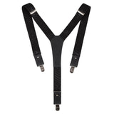 Klim Deluxe Suspenders One Size Fits All Black