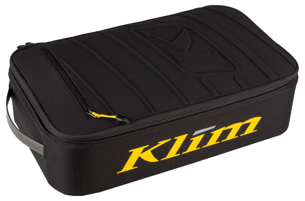 Goggle Case One Size Fits All Black