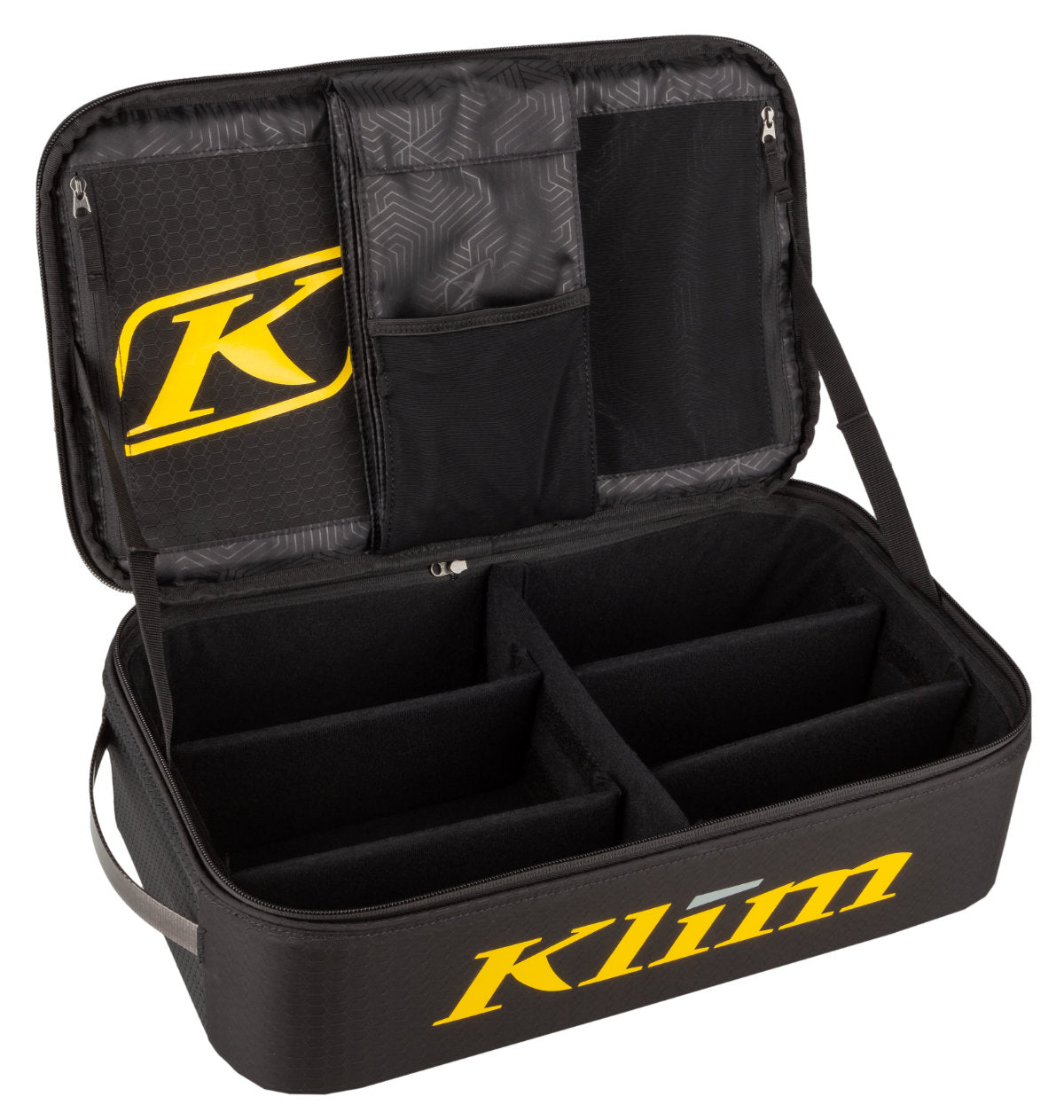 Goggle Case One Size Fits All Black