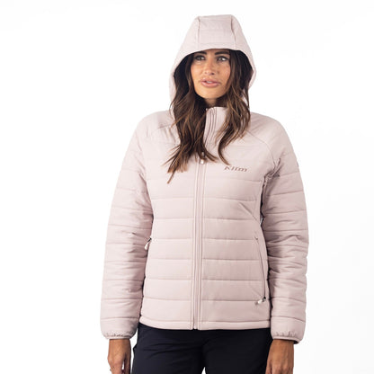 Waverly Stretch Insulated Hooded Jacket