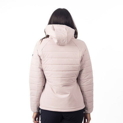 Waverly Stretch Insulated Hooded Jacket