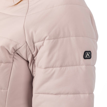 Waverly Stretch Insulated Hooded Jacket