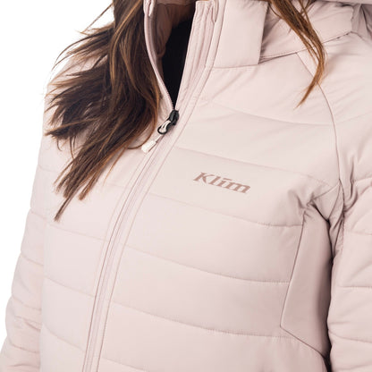Waverly Stretch Insulated Hooded Jacket