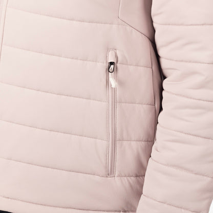 Waverly Stretch Insulated Hooded Jacket
