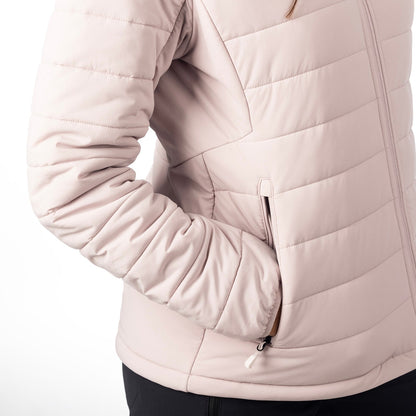 Waverly Stretch Insulated Hooded Jacket