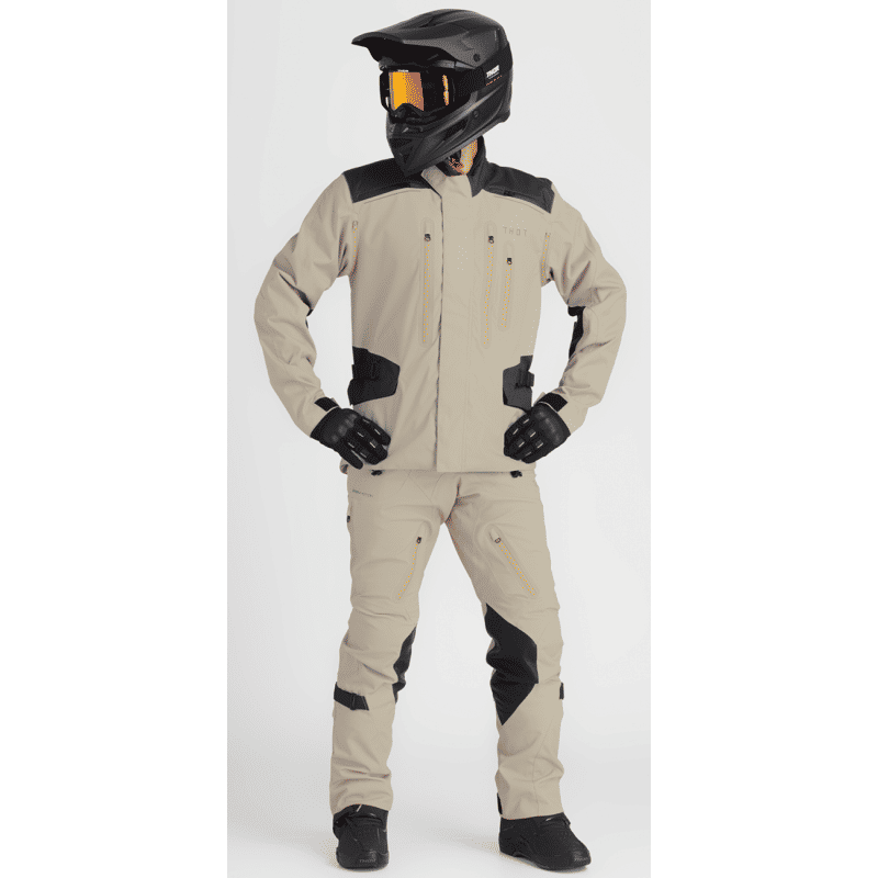 Range Jacket
