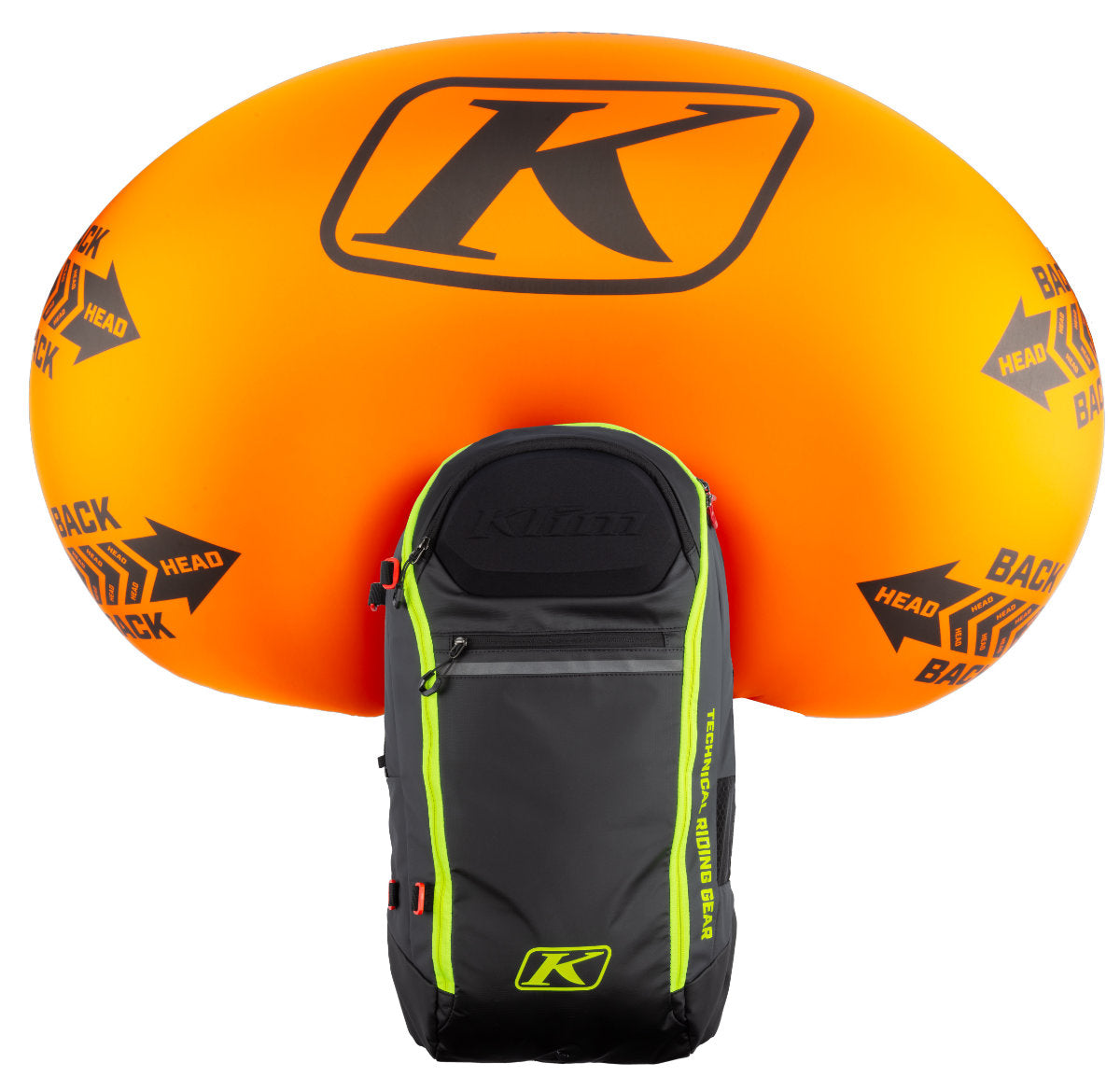 Atlas 14 Avalanche Airbag Pack One Size Fits All