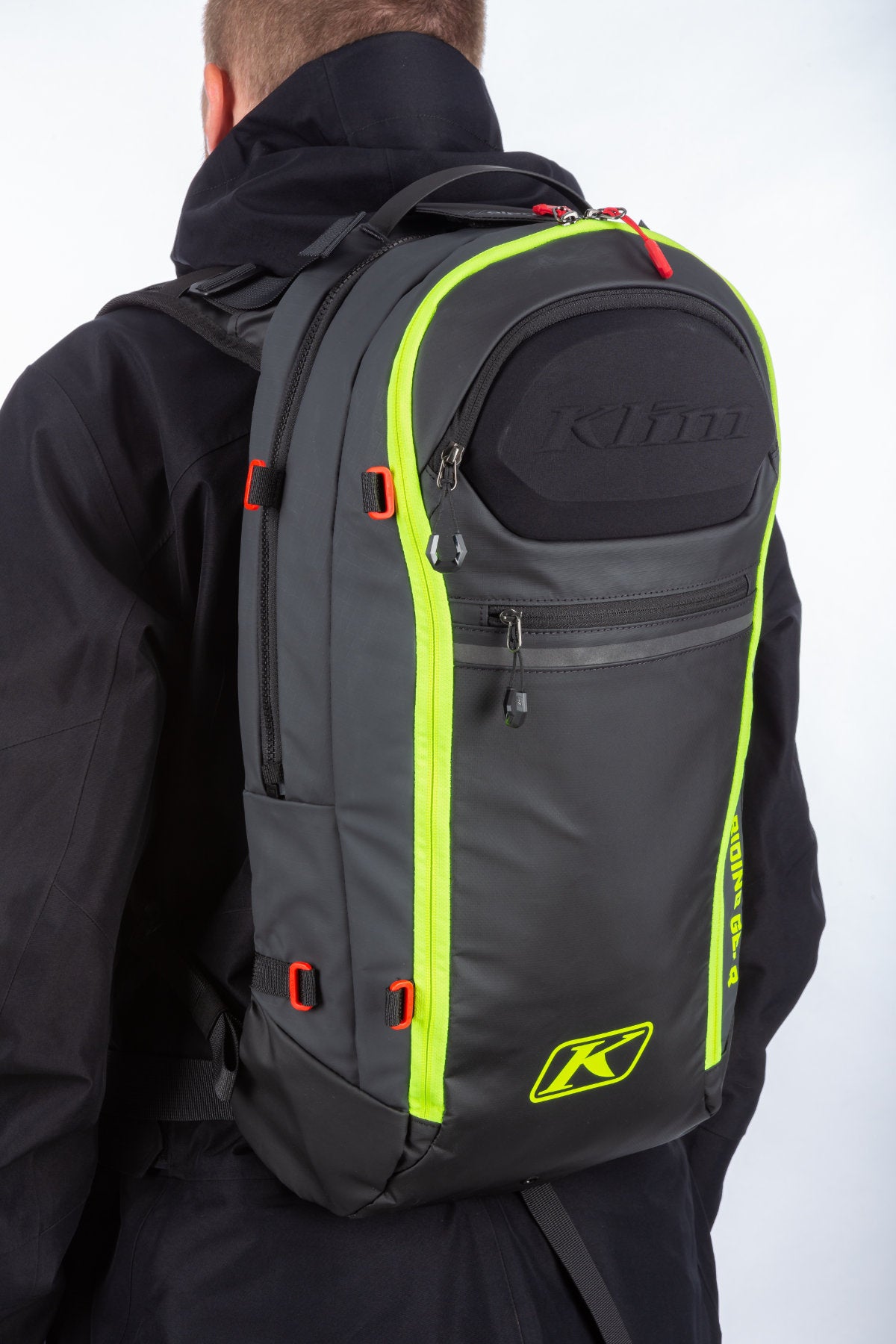 Atlas 14 Avalanche Airbag Pack One Size Fits All